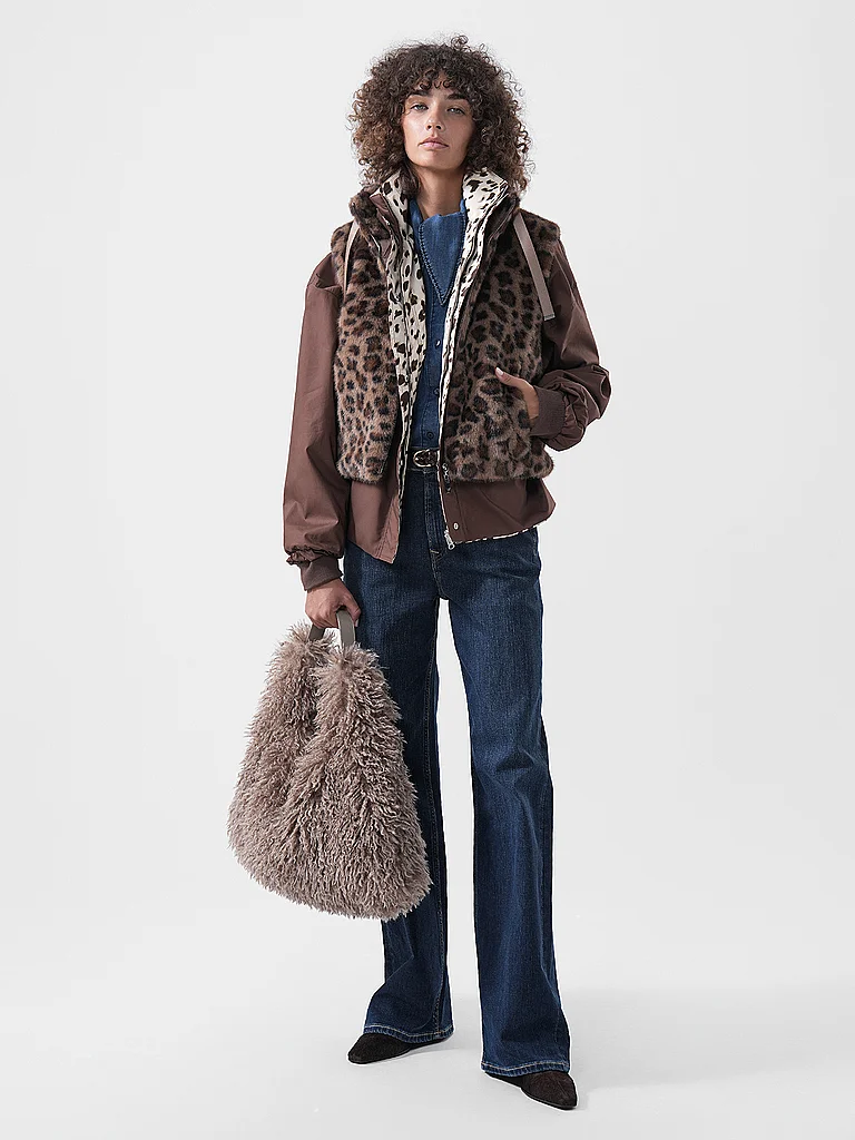 PEPE JEANS Jeans Straight Fit LEXA - vue 3